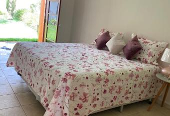 Espacin Maricris-28 min. Thermas Sao Pedro has Balcony rooms