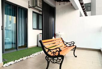 Symphony Tower has Balcony rooms