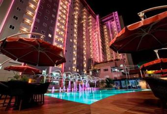 Mg Suite 1bedroom Apartment by Just Inn Management has Balcony rooms