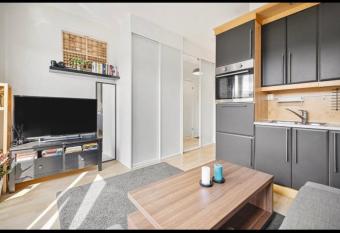 Oslo city center 3 has Balcony rooms