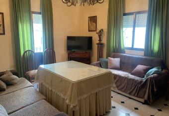 Casa La F  brica has Balcony rooms