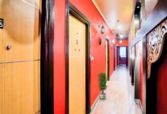 Collection O Chirag Hotel allows 18 year olds to book a room