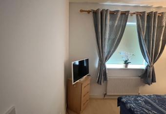 Cosy, comfortable room allows 18 year olds to book a room