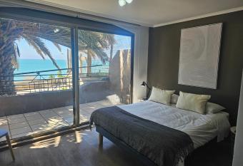 Espectacular Bah  a Bonita Depto 11 allows 18 year olds to book a room