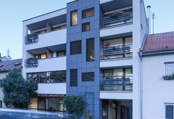 P  r pokoj   microhotel has Balcony rooms