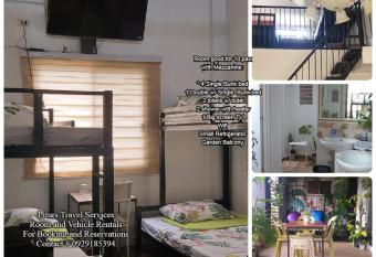 Liturs Travel Services / Homestay / Rent a Car has Balcony rooms