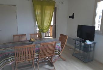 Appartement Christelle has Balcony rooms