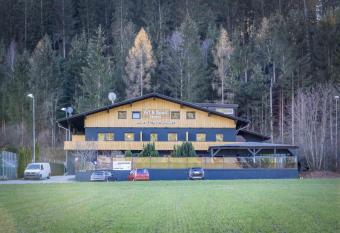 The Art and Sporthotel has Balcony rooms