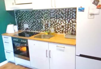 Uroczy apartament has Balcony rooms