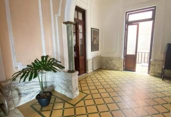 Casa Justicia has Balcony rooms