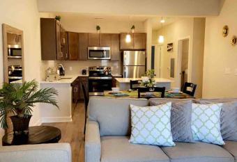 Luxe Boho has Balcony rooms