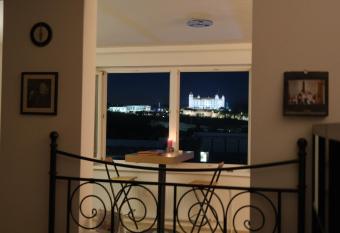 Studio with a view of the center of Bratislava allows 18 year olds to book a room