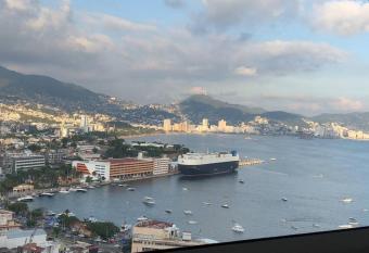 Departamento en Casablanca espectacular vista allows 18 year olds to book a room