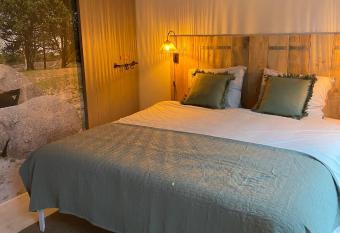 B&B Stoet & Berre Geheel priv   1 - 4 pers has Balcony rooms