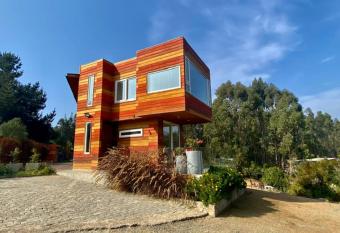 Agradable casa de campo 2 pisos con piscina. has Balcony rooms