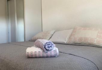 Bloom Apartments has Balcony rooms