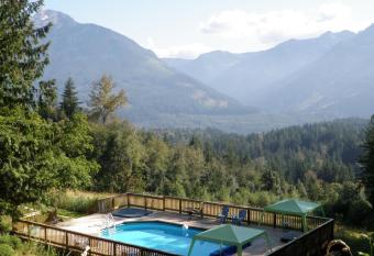 MountainView Country House has Balcony rooms