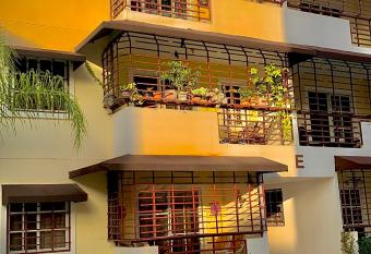 Hermoso Apartamento 3BR-   rea de Recreaci  n - WIFI has Balcony rooms