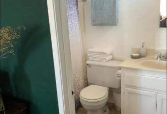 The Garcia Residence allows 18 year olds to book a room