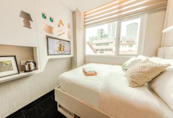 D Nova Hotel Bugis has Balcony rooms