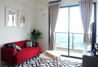 RumaKelana BSD Cozy 1BR near AEON Mall, The Breeze BSD, ICE BSD has Balcony rooms