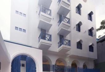 Little Mykonos has Balcony rooms