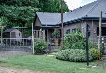 Stay!inClarens has Balcony rooms