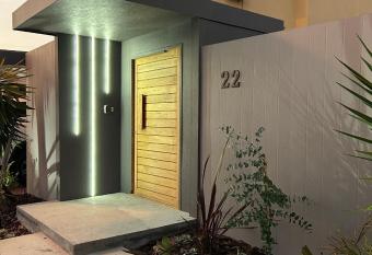 Your Home away from Home has rooms with a private hot tub