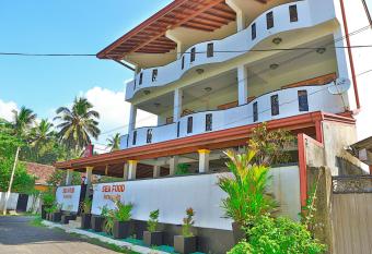 Esprit Bentota has Balcony rooms