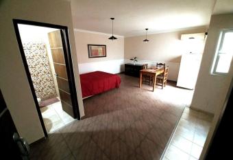Hermoso monoambiente en complejo residencial. allows 18 year olds to book a room