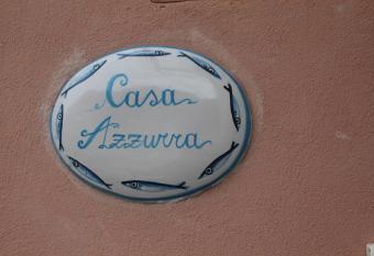 Casa Azzurra has Balcony rooms