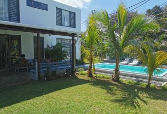 Lake view villa has Balcony rooms