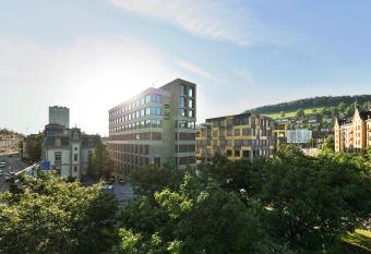 Tailormade Hotel LEO St Gallen allows 18 year olds to book a room