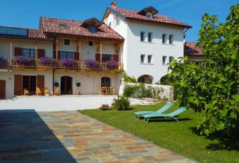 Corte Varola B&B Zia Marisa has Balcony rooms