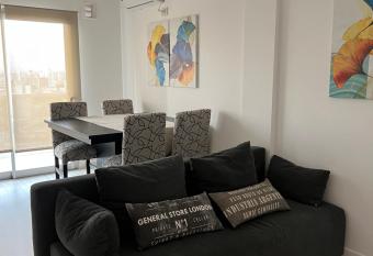 Departamento de un dormitorio - HIP  LITO has Balcony rooms