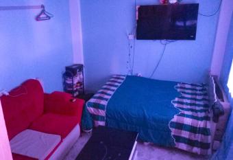 Executive BnB allows 18 year olds to book a room