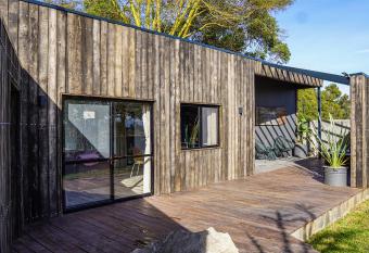 The Croft has rooms with a private hot tub