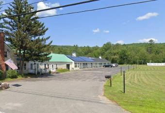 Gale River Motel allows 18 year olds to book a room