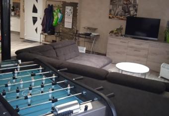 Cocon spacieux has Balcony rooms