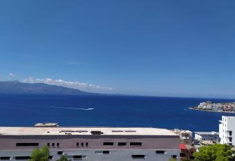 Familiar Apartment in Saranda - Doriana has Balcony rooms