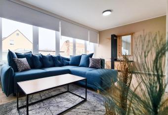 St. Antoni Suite 5 has Balcony rooms