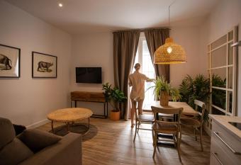 Loft Deluxe Herrer  a 6 - Vivienda Vacacional. has Balcony rooms