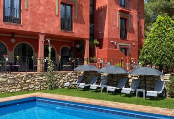 Hotel Boutique Cerro del Sol Adults only recommended has Balcony rooms