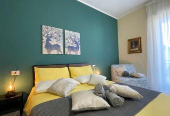 B&B D Aponte Home has Balcony rooms