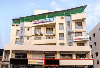 Hotel Chetan Executive has Balcony rooms