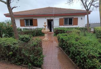 Casa Rural Chalet Venta del Aire Cortijo Terron has Balcony rooms