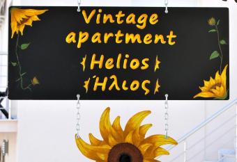 Vintage apartment Helios allows 18 year olds to book a room