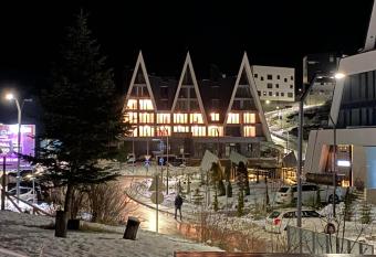 Apartment Aroma Bjelasnica has Balcony rooms