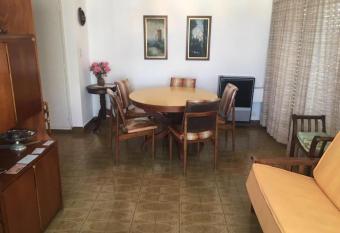 Edificio Iguazu has Balcony rooms