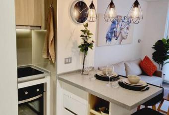 Departamento nuevo en sector costa de montemar has Balcony rooms